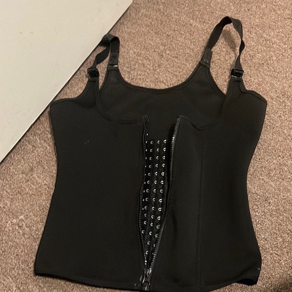 Black Women's Waist Trainer - Picture 1 of 1